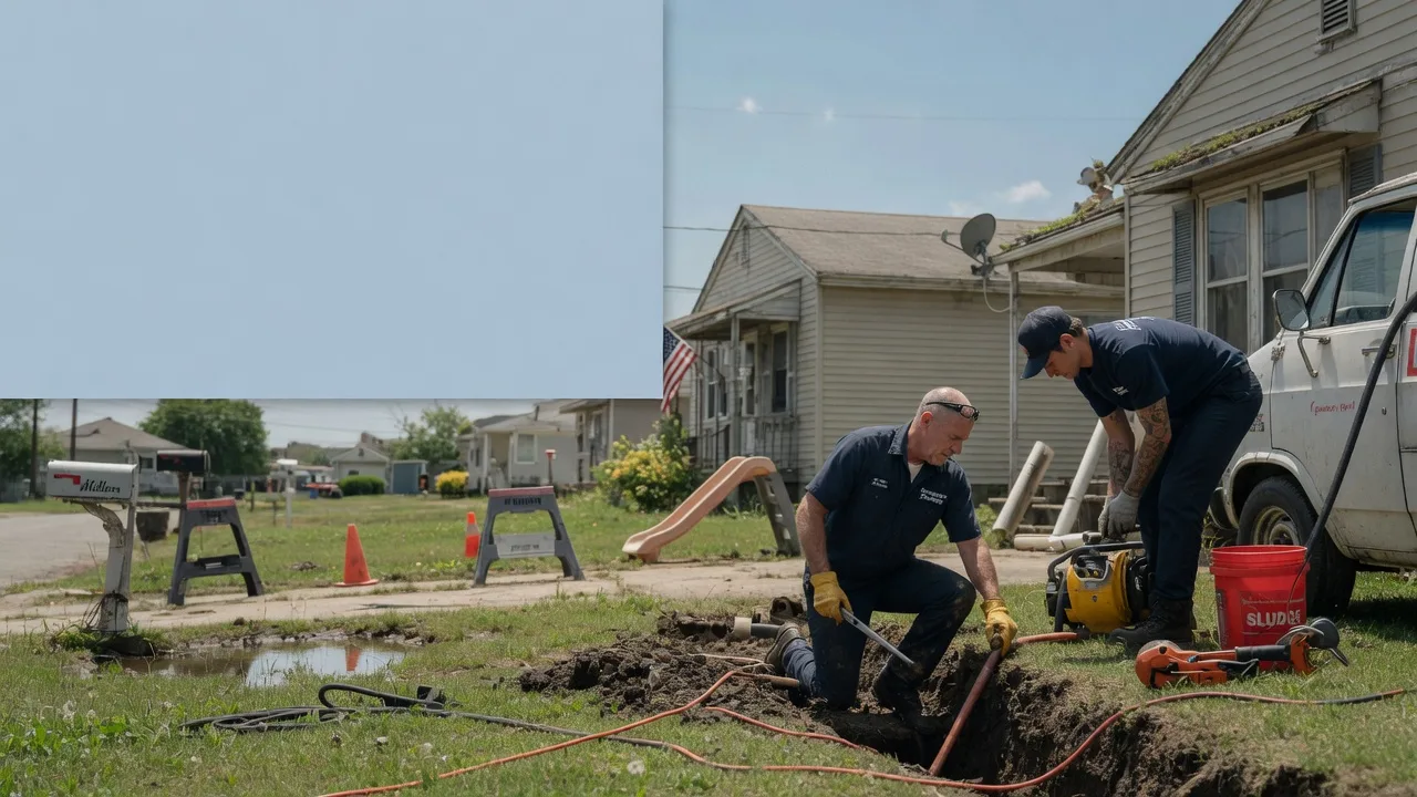 Emergency Plumber in Ponca, AR near me